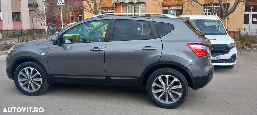 Nissan Qashqai - 6