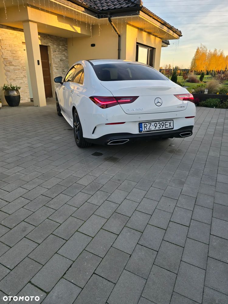Mercedes-Benz CLA - 5