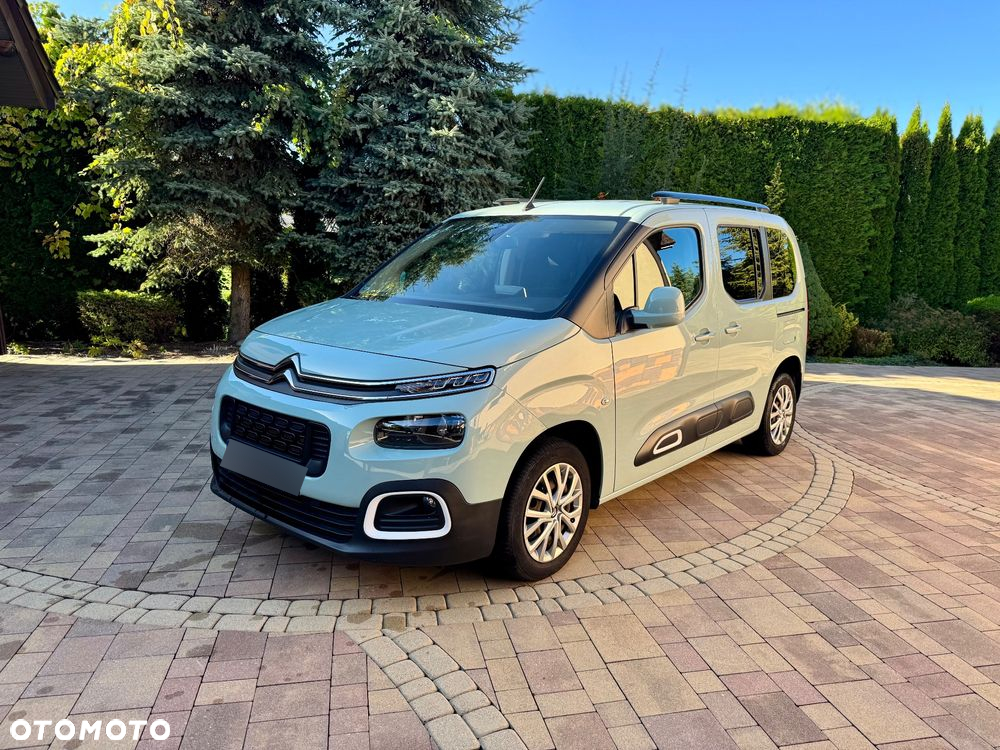 Citroën Berlingo M 1.5 BlueHDI Feel - 7
