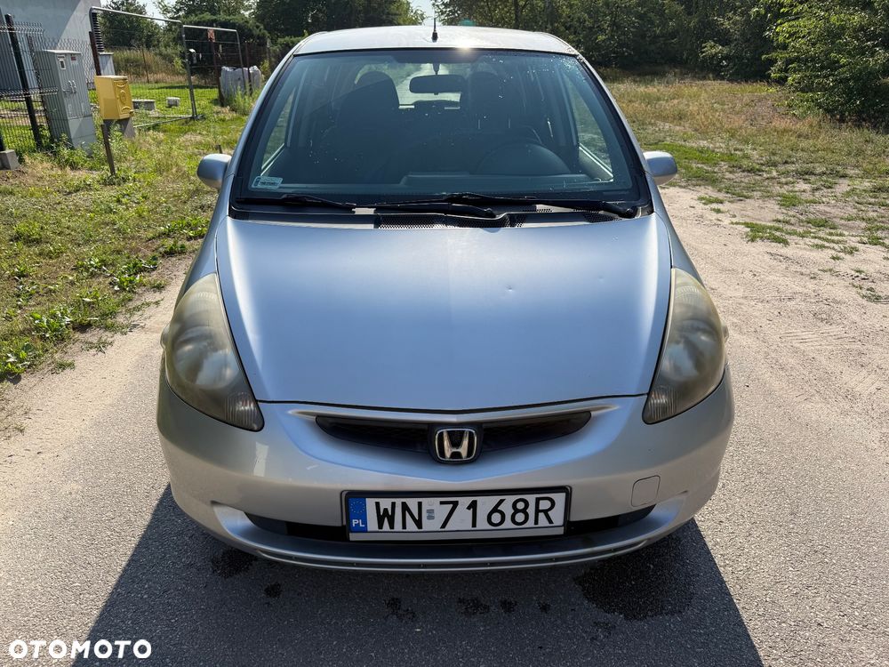 Honda Jazz 1.2 S - 1