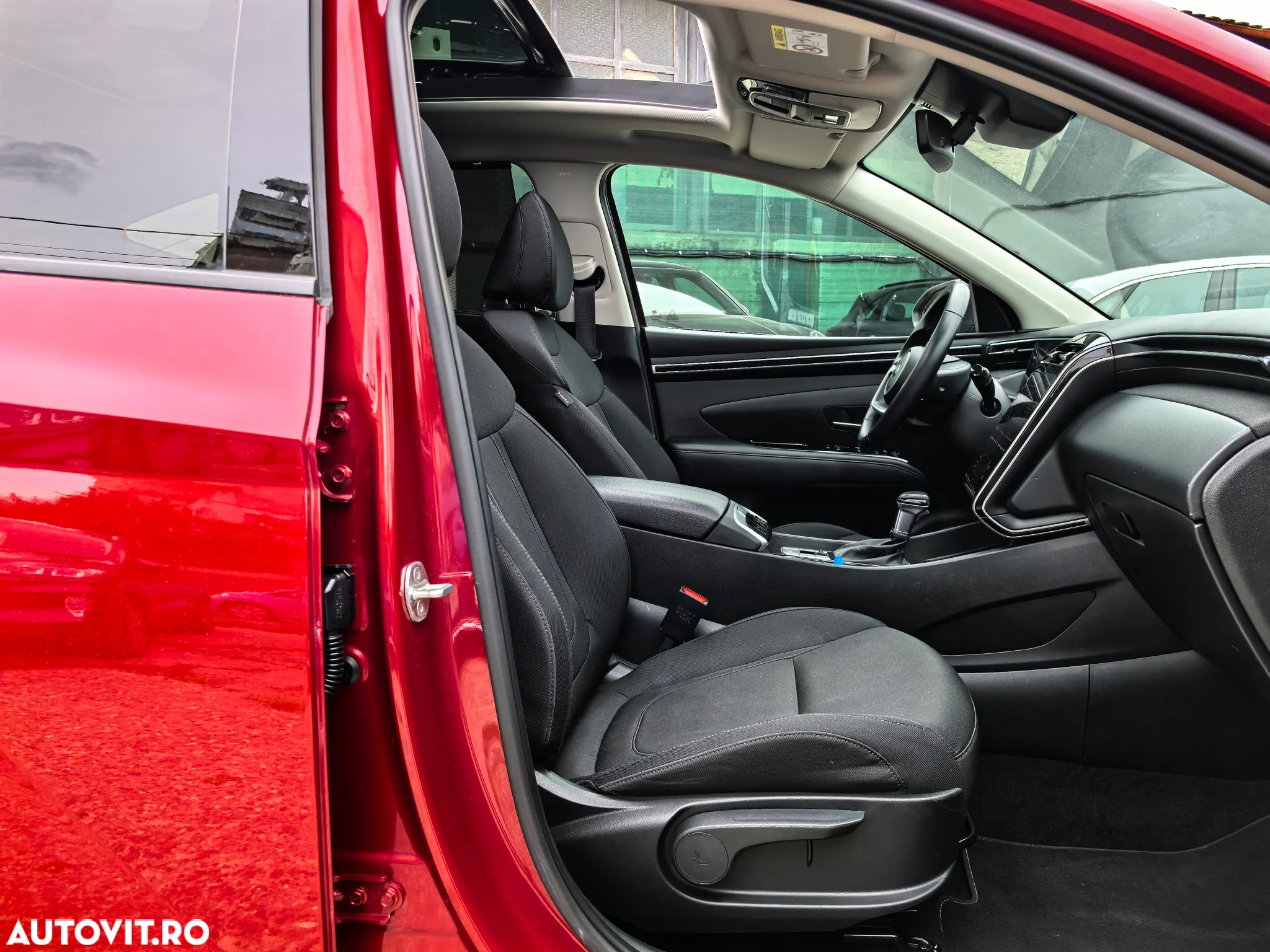 Hyundai Tucson 1.6 CRDi 48V-Hybrid 2WD DCT Prime - 14