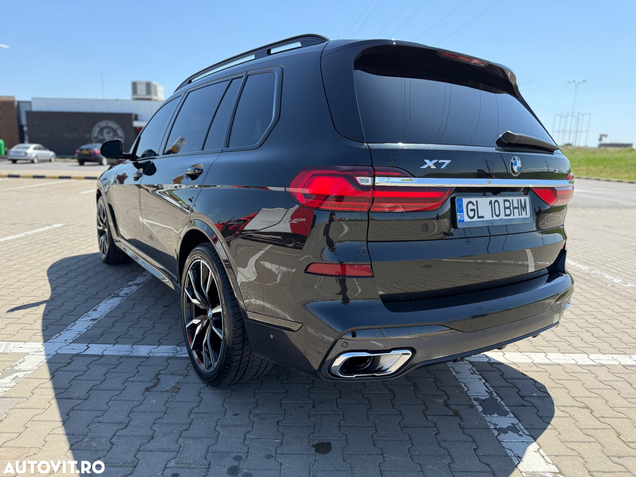 BMW X7 xDrive40i - 13