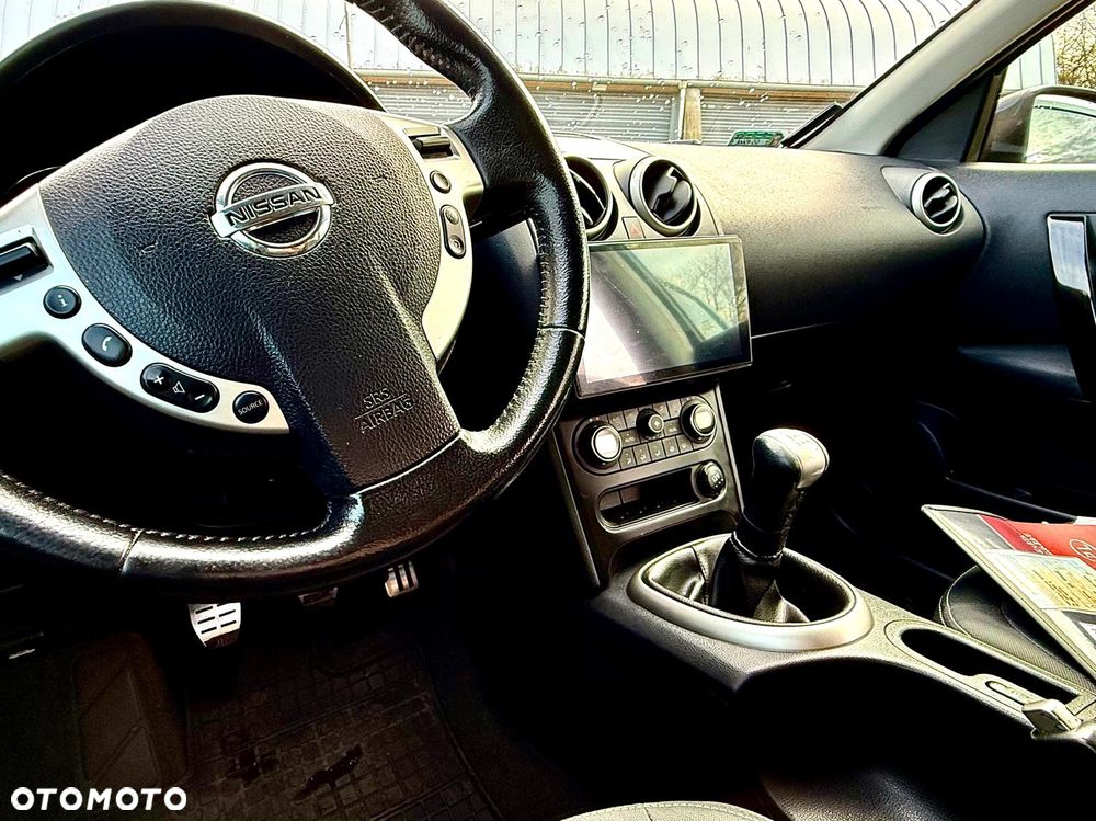 Nissan Qashqai - 6