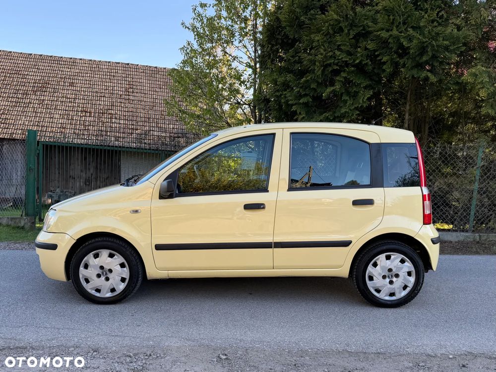 Fiat Panda 1.2 Emotion - 6