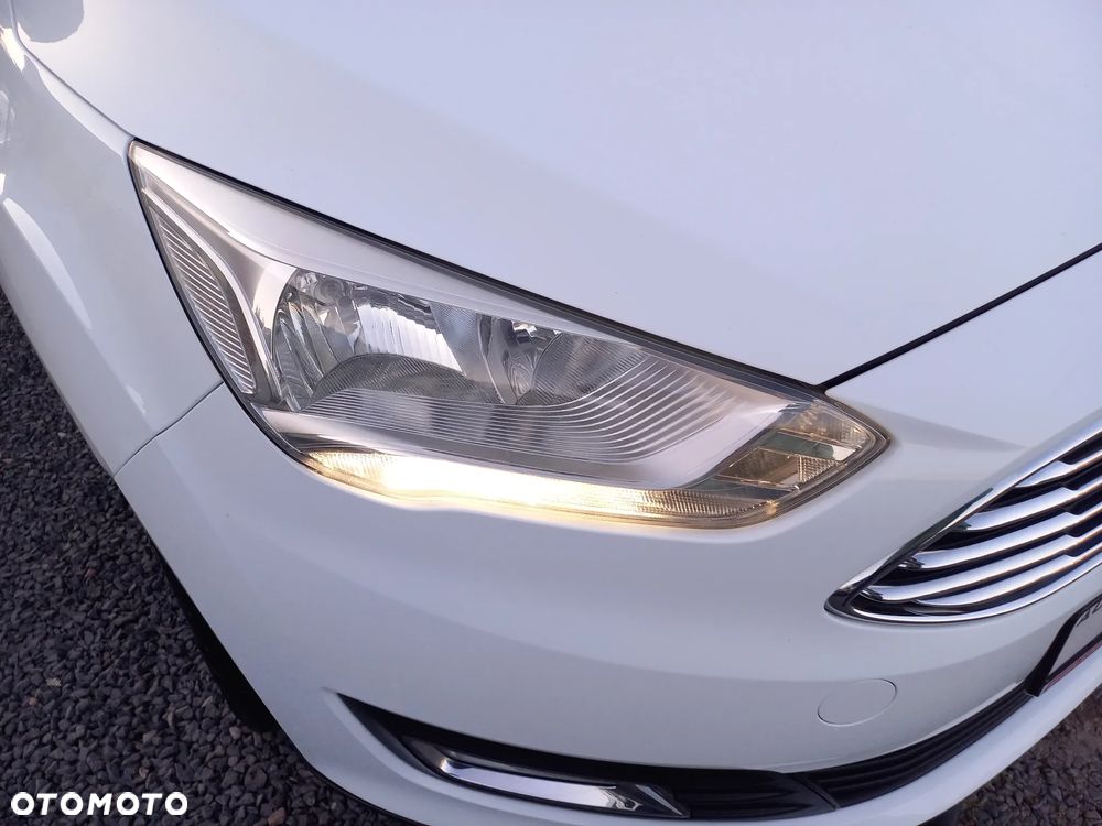 Ford C-MAX 1.0 EcoBoost Titanium ASS - 11