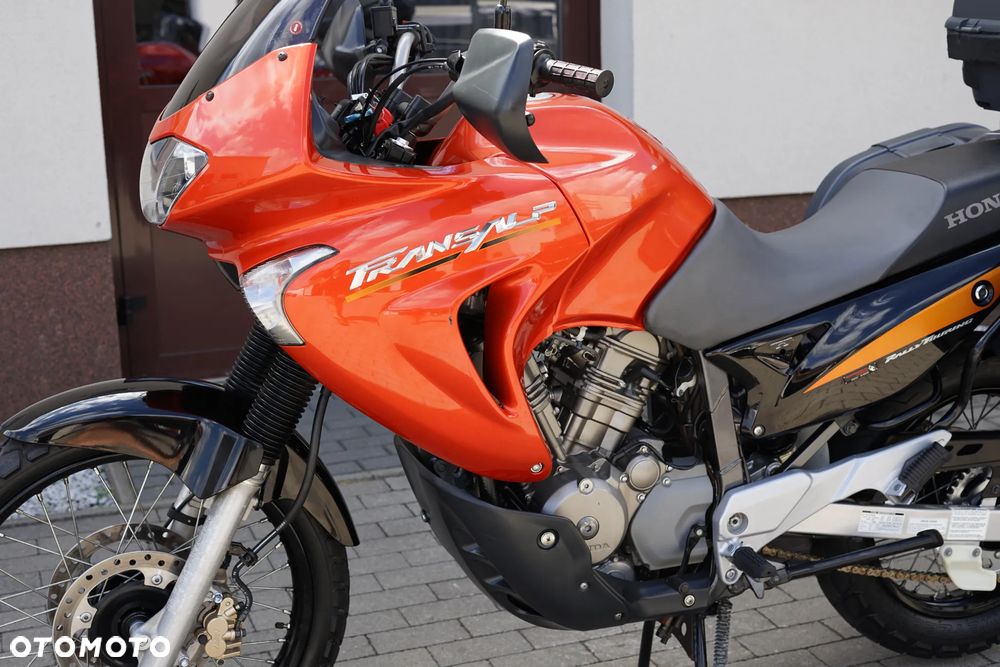 Honda XL - 29