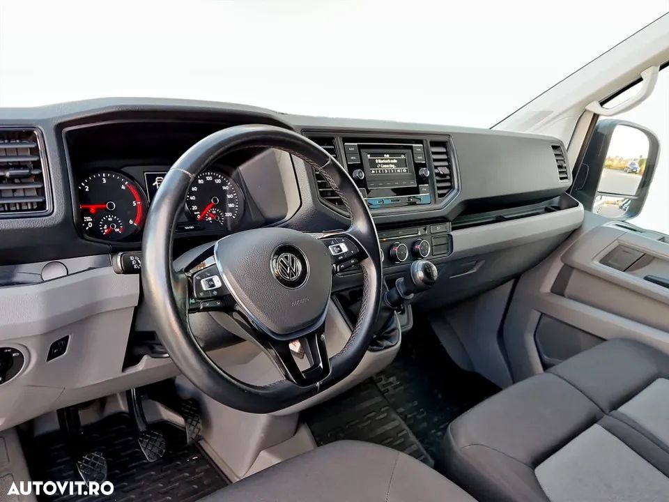 Volkswagen Crafter - 15