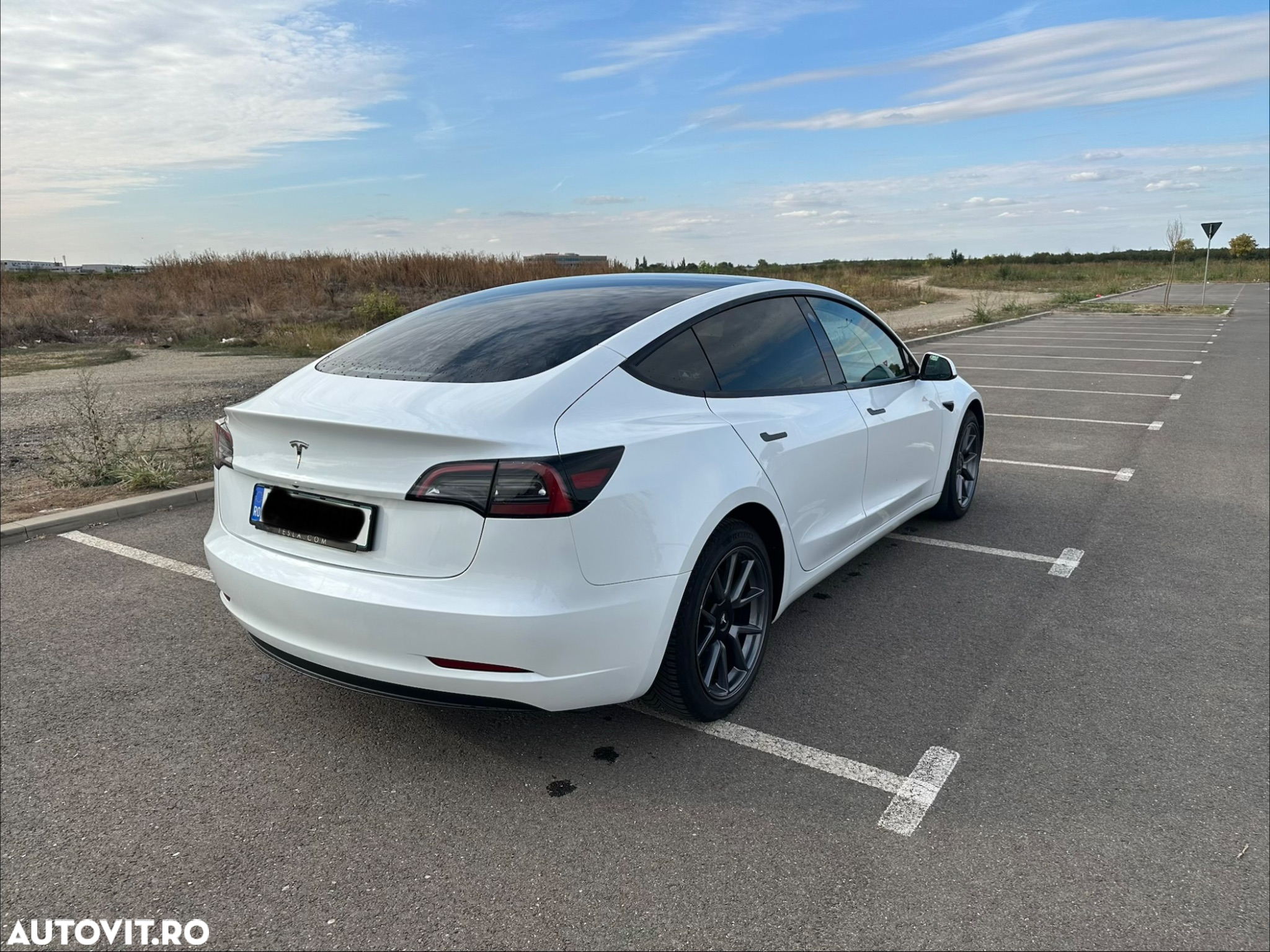Tesla Model 3 Standard - 7