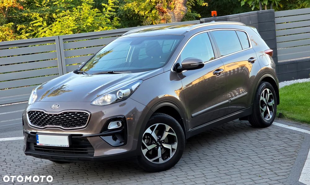 Kia Sportage 1.6 GDI M 2WD - 2