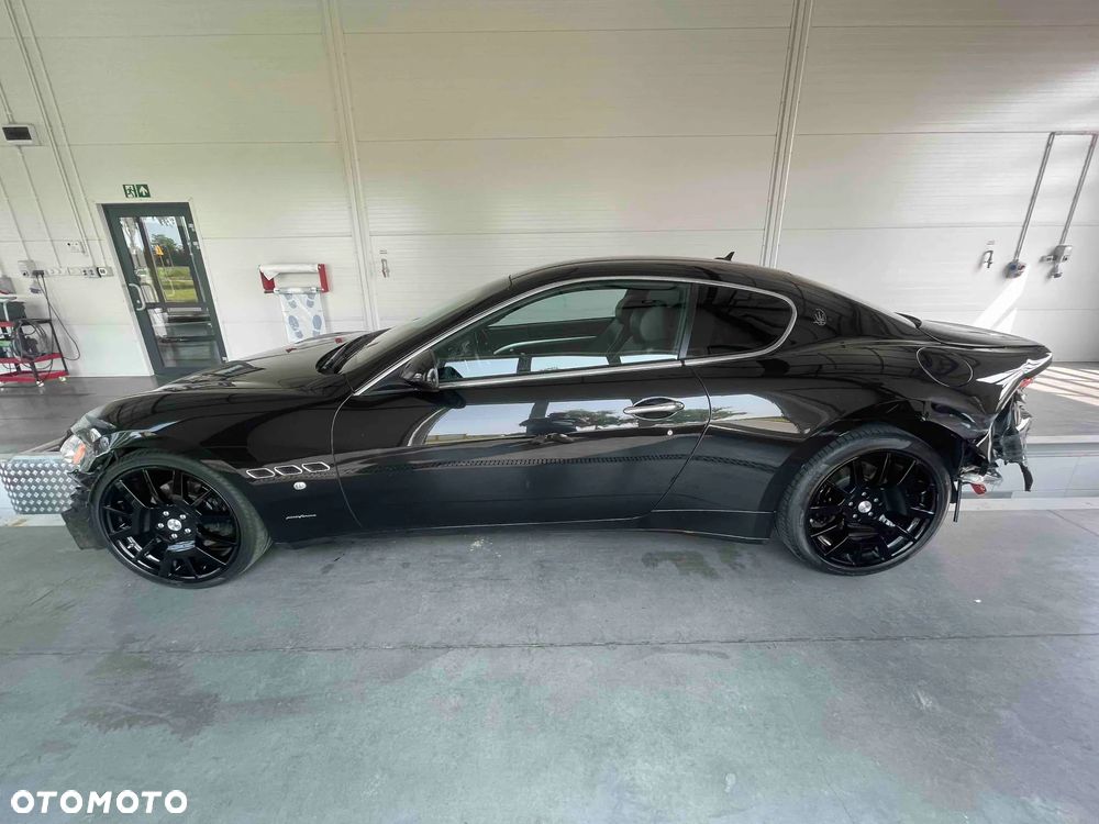 Maserati GranTurismo Automat - 5