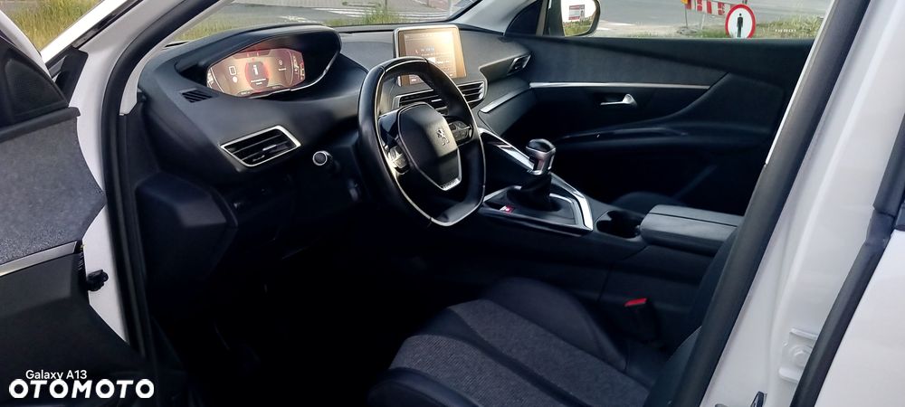 Peugeot 3008 1.2 PureTech GPF Access S&S - 11