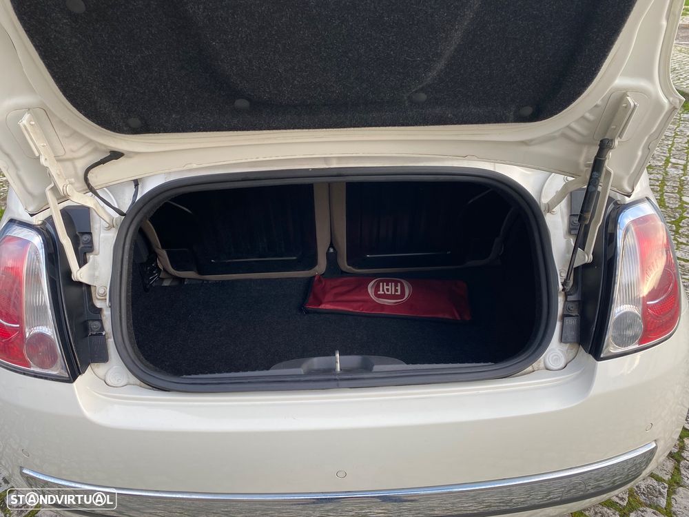 Fiat 500C 0.9 TwinAir S S&S - 11