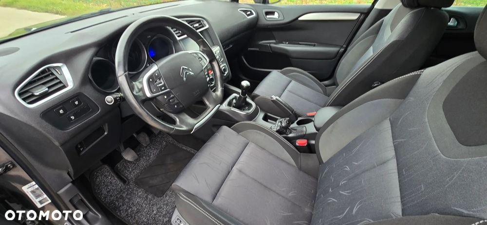 Citroën C4 VTi 120 Business Class - 9
