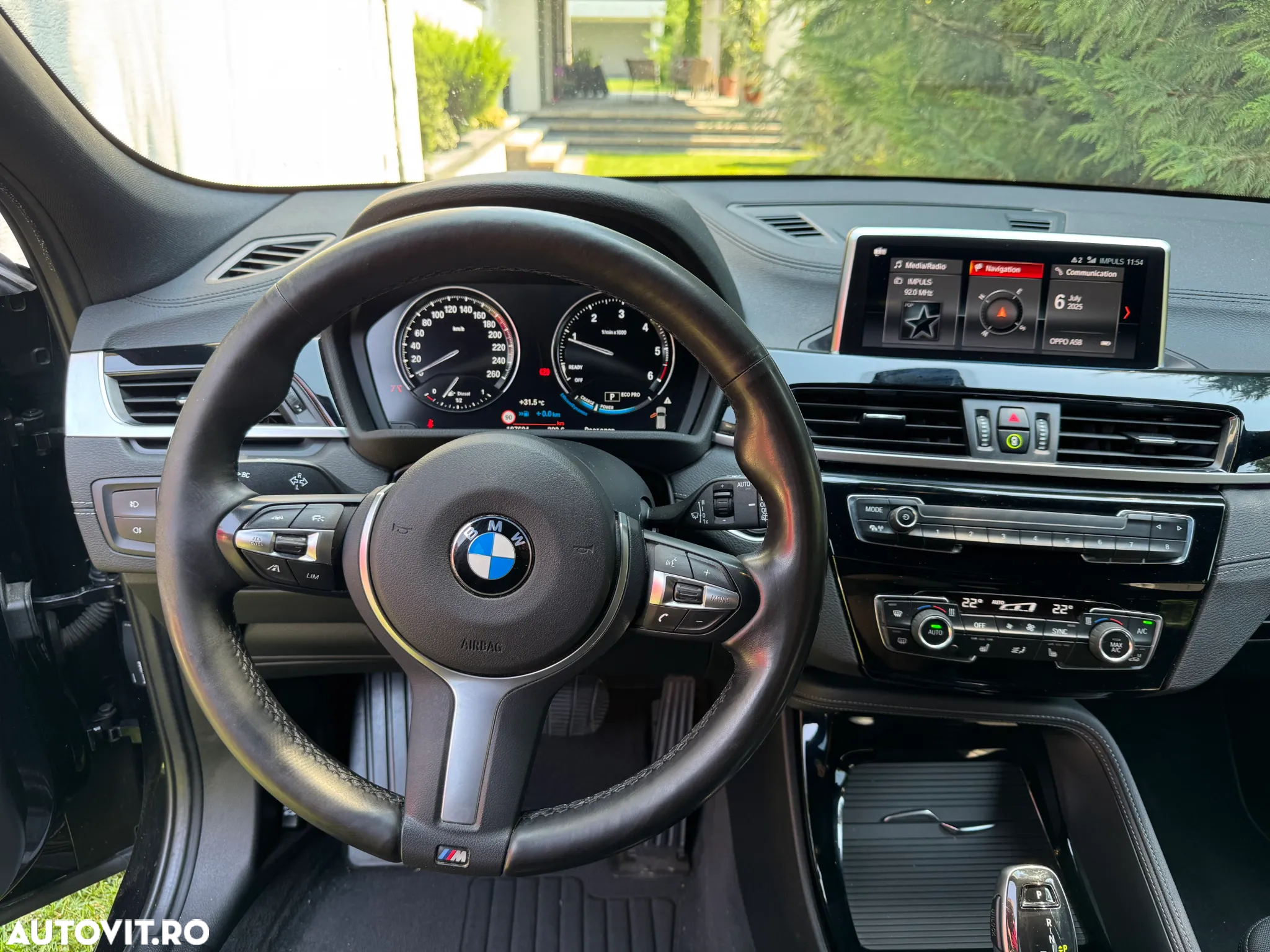 BMW X2 xDrive25d AT - 12