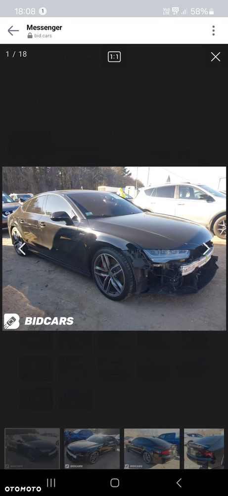 Audi A7 Sportback - 14