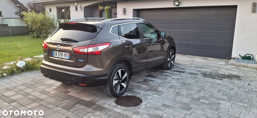 Nissan Qashqai 1.5 dCi Acenta EU6 - 5