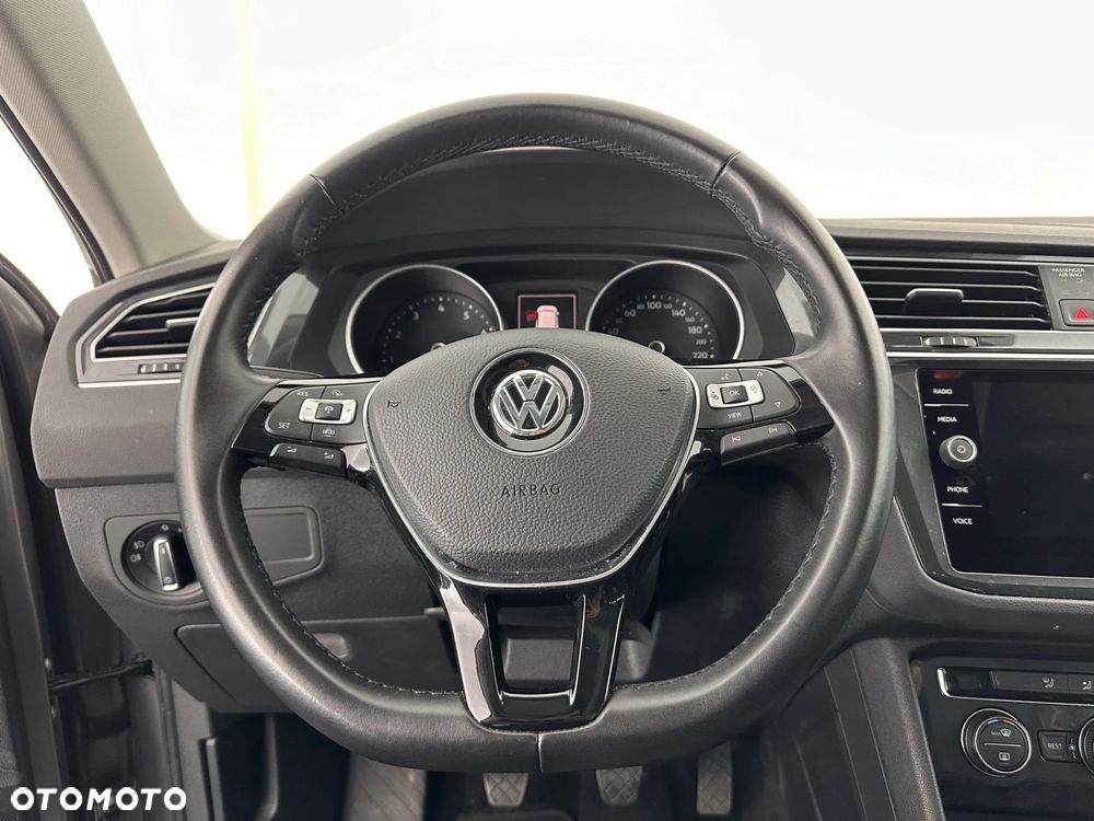 Volkswagen Tiguan 1.5 TSI ACT OPF Comfortline - 3