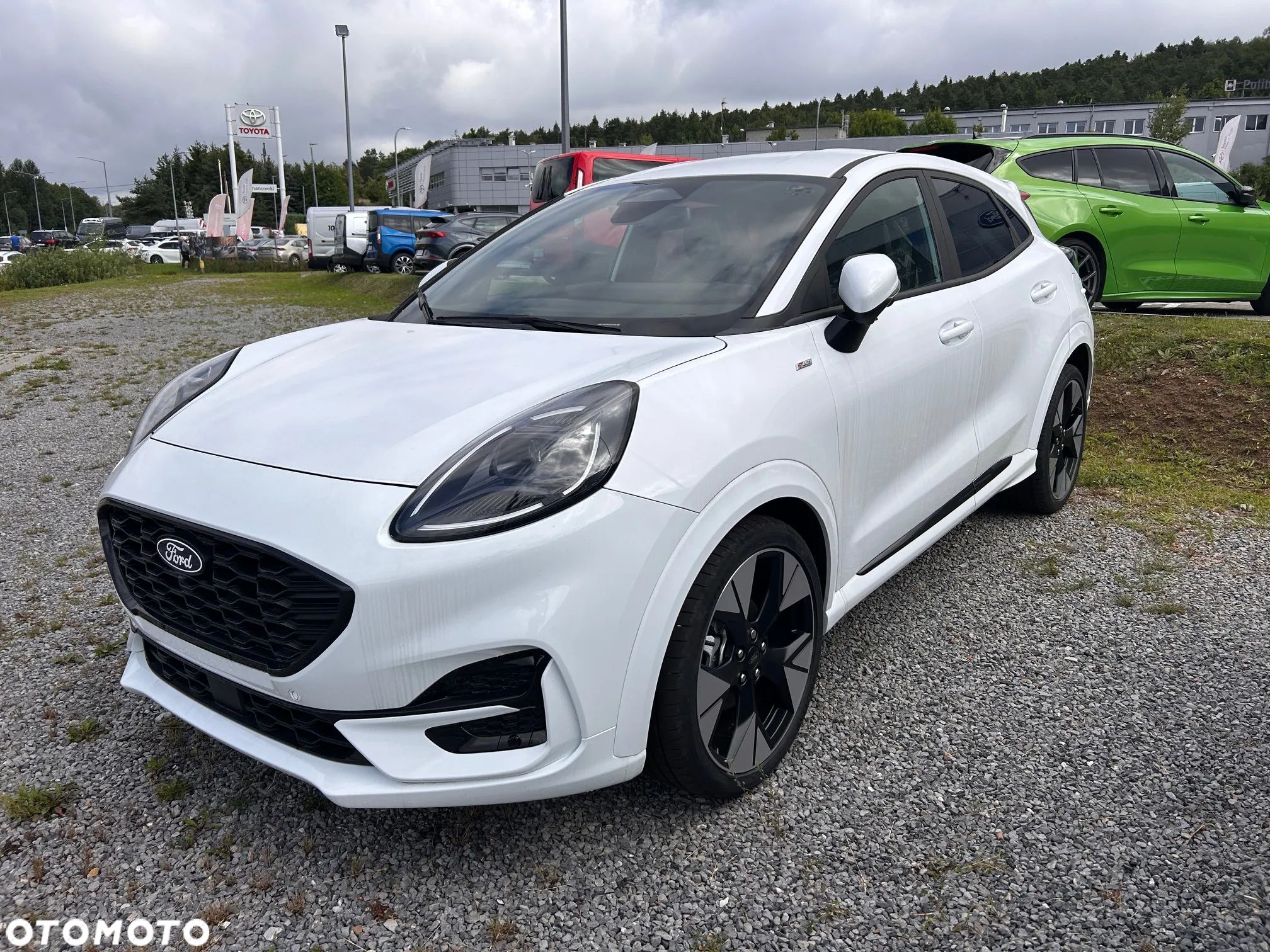 Ford Puma 1.0 EcoBoost mHEV ST-Line X DCT - 1