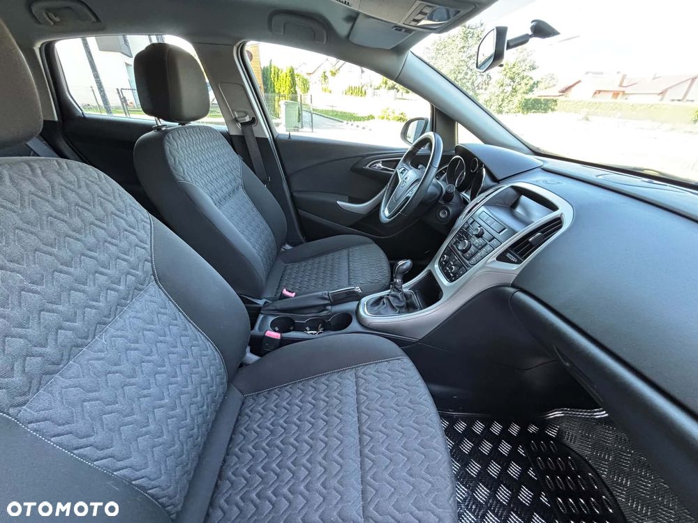 Opel Astra 1.7 CDTI Sport - 20