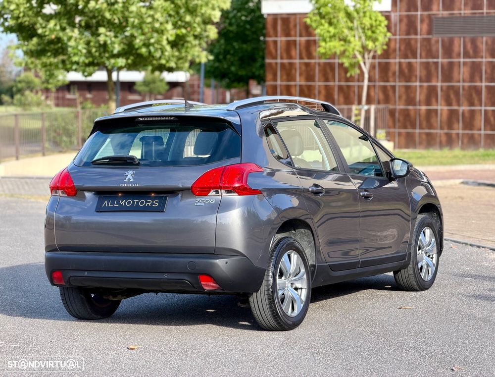 Peugeot 2008 - 14