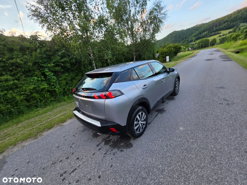 Peugeot 2008 BlueHDi 110 Allure - 21