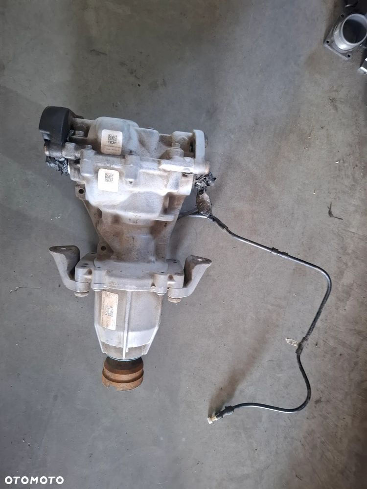 Most tył dyfer Ford Kuga II 1,5 ecoboost 2015 rok nr CV6W4B025DF - 1