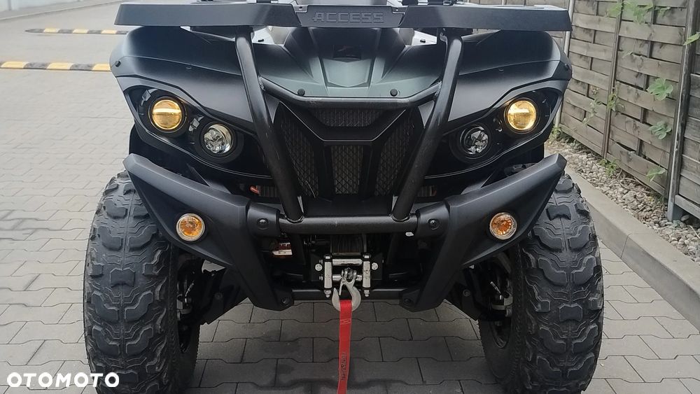 Linhai Landforce 1000L EPS - 5