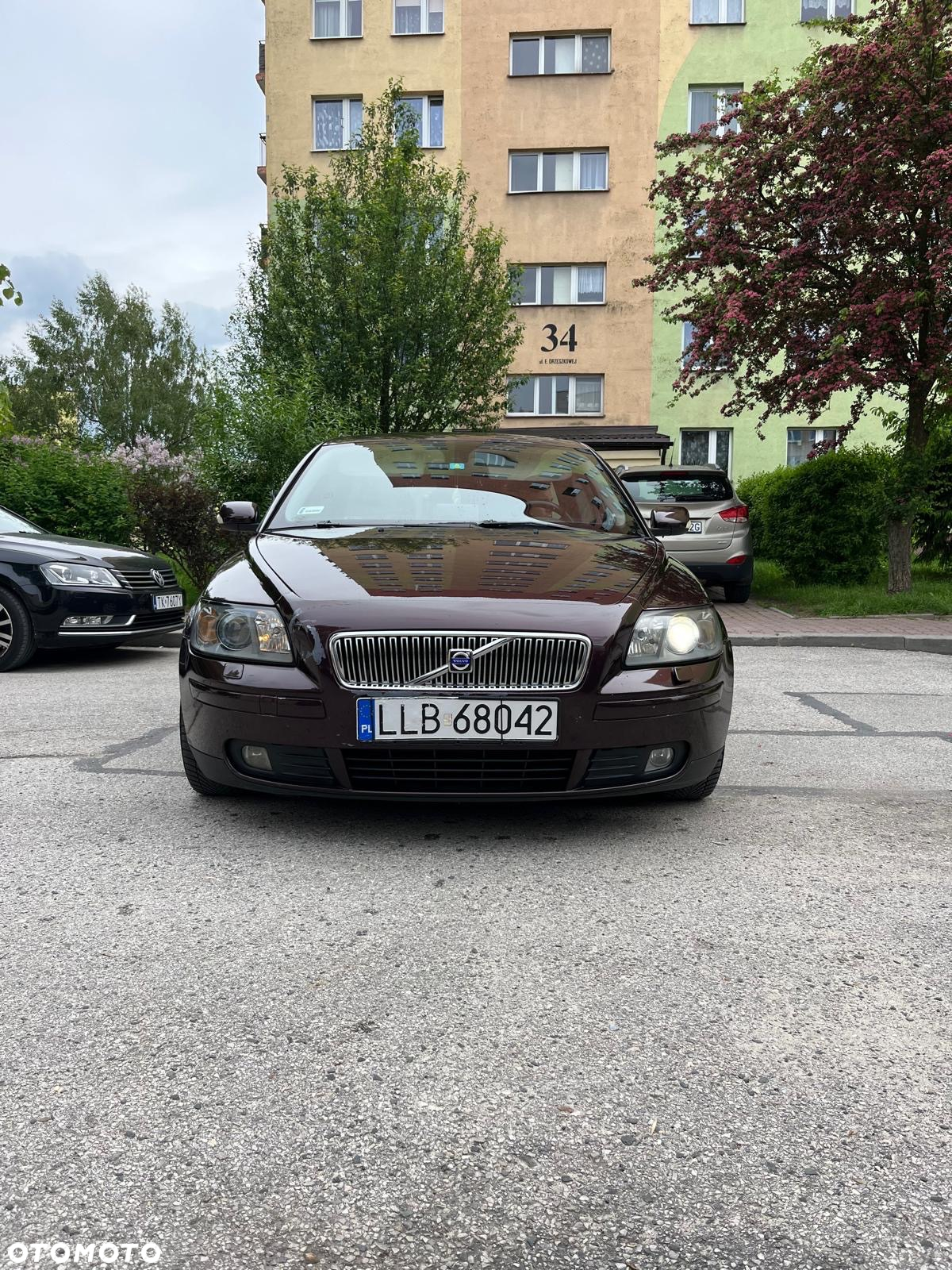Volvo V50 - 2