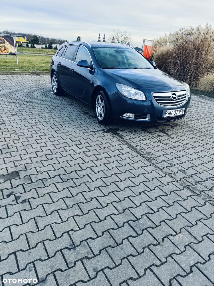 Opel Insignia 2.0 CDTI - 2