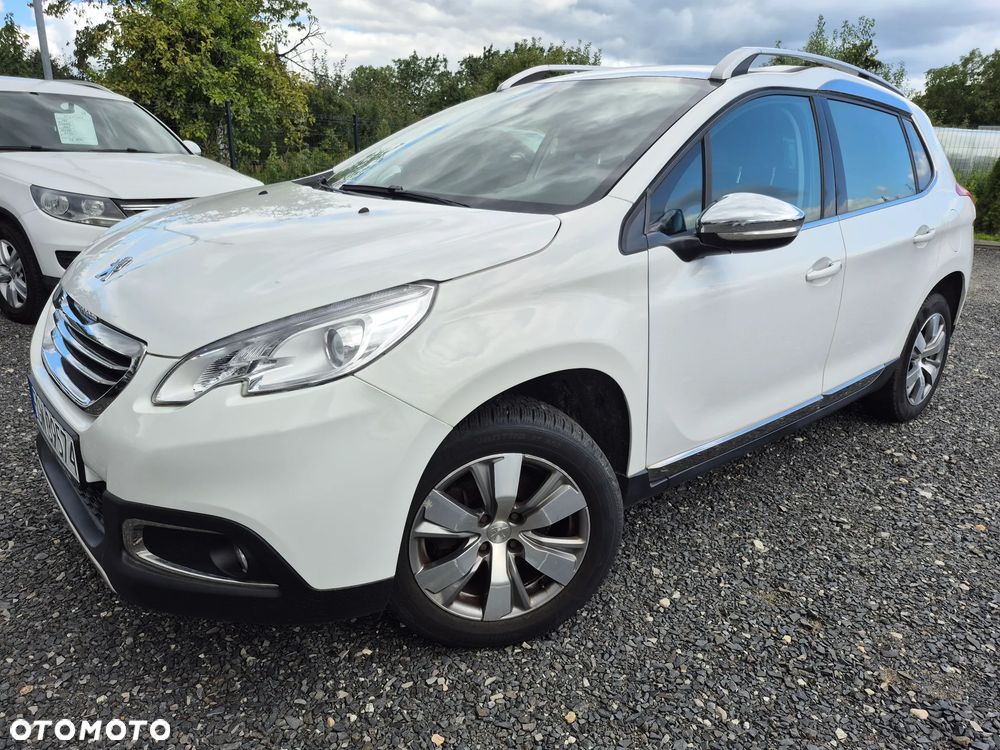 Peugeot 2008 PureTech 110 Stop&Start EAT6 Active - 1