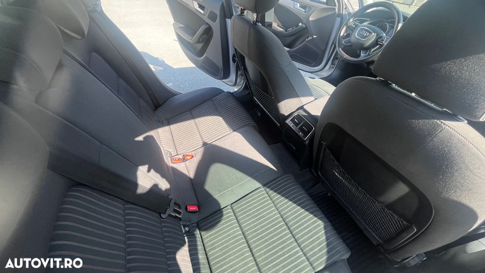 Audi A4 1.8 TFSI Multitronic - 7