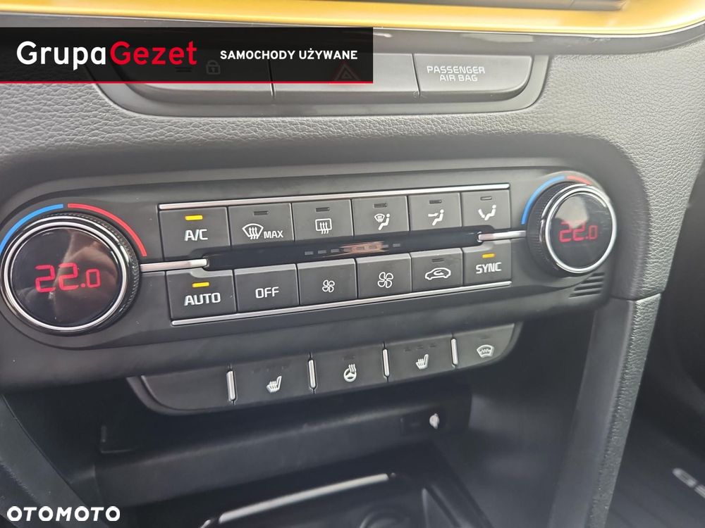 Kia XCeed 1.6 T-GDI XL DCT - 29