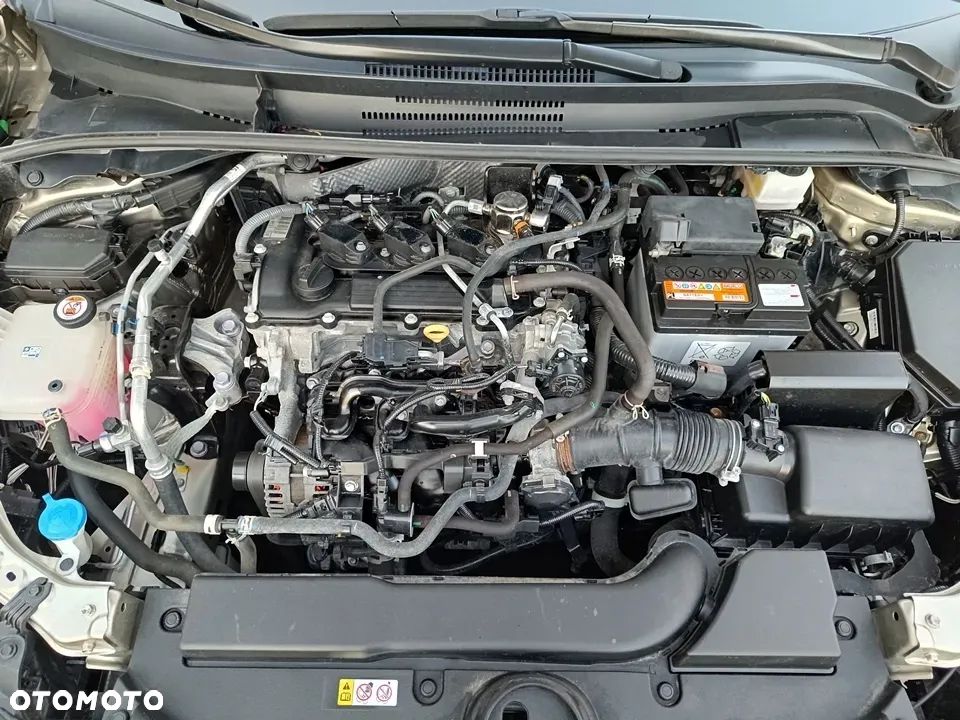 Toyota Corolla 1.5 Comfort - 34