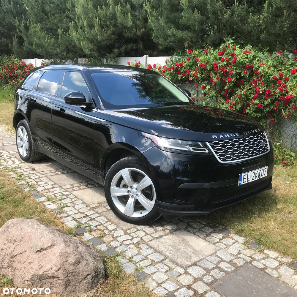 Land Rover Range Rover Velar 2.0 Si4 R-Dynamic HSE - 4