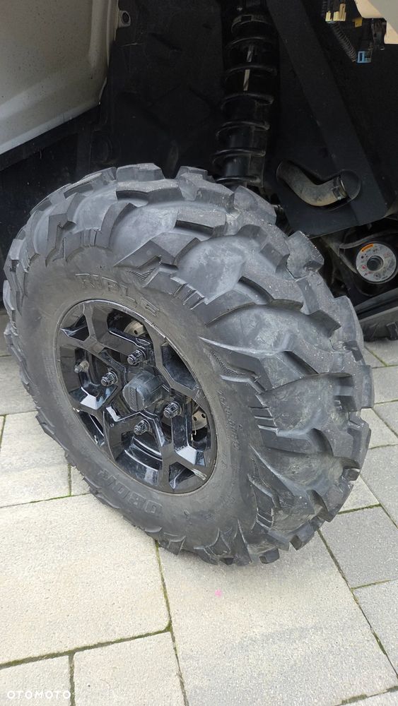 Can-Am Outlander Max - 13