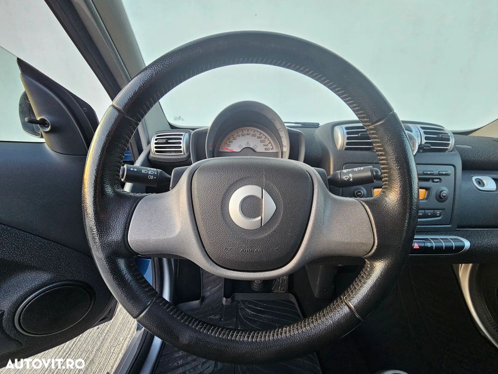 Smart Fortwo cdi softouch passion dpf - 21