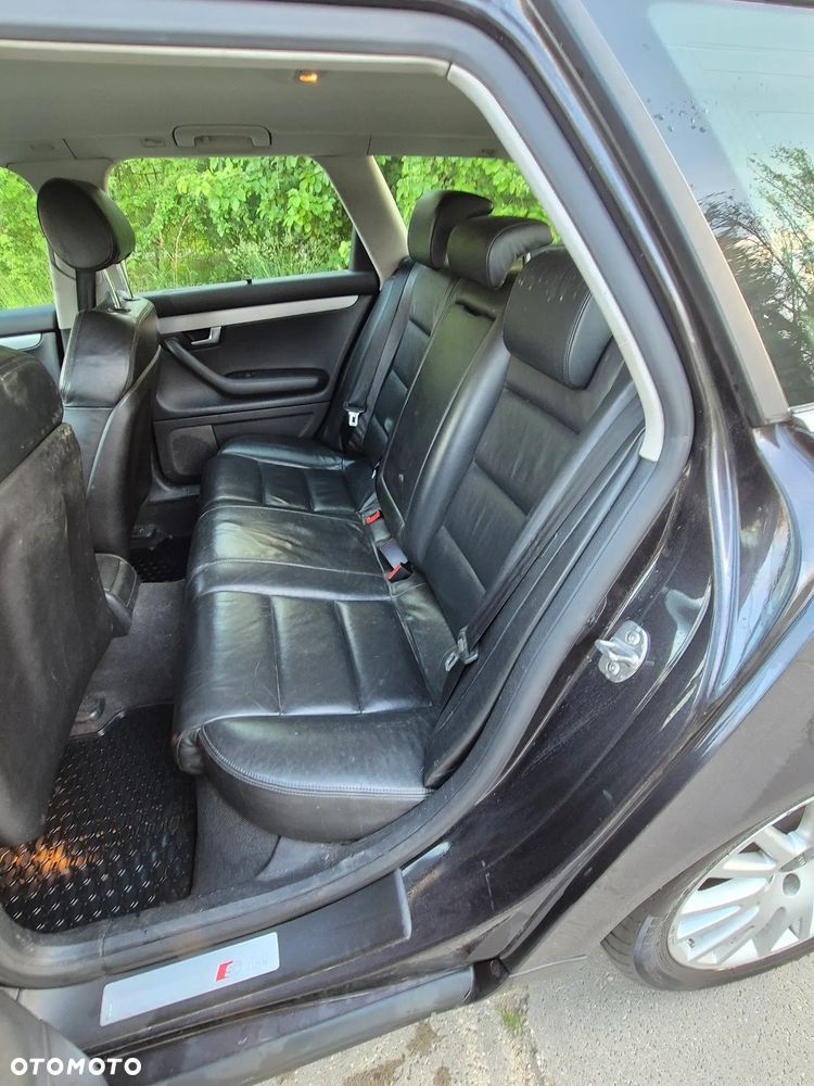 Audi A4 Avant 3.0 TDI Quattro - 13