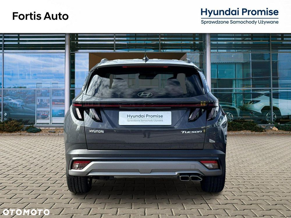 Hyundai Tucson - 4