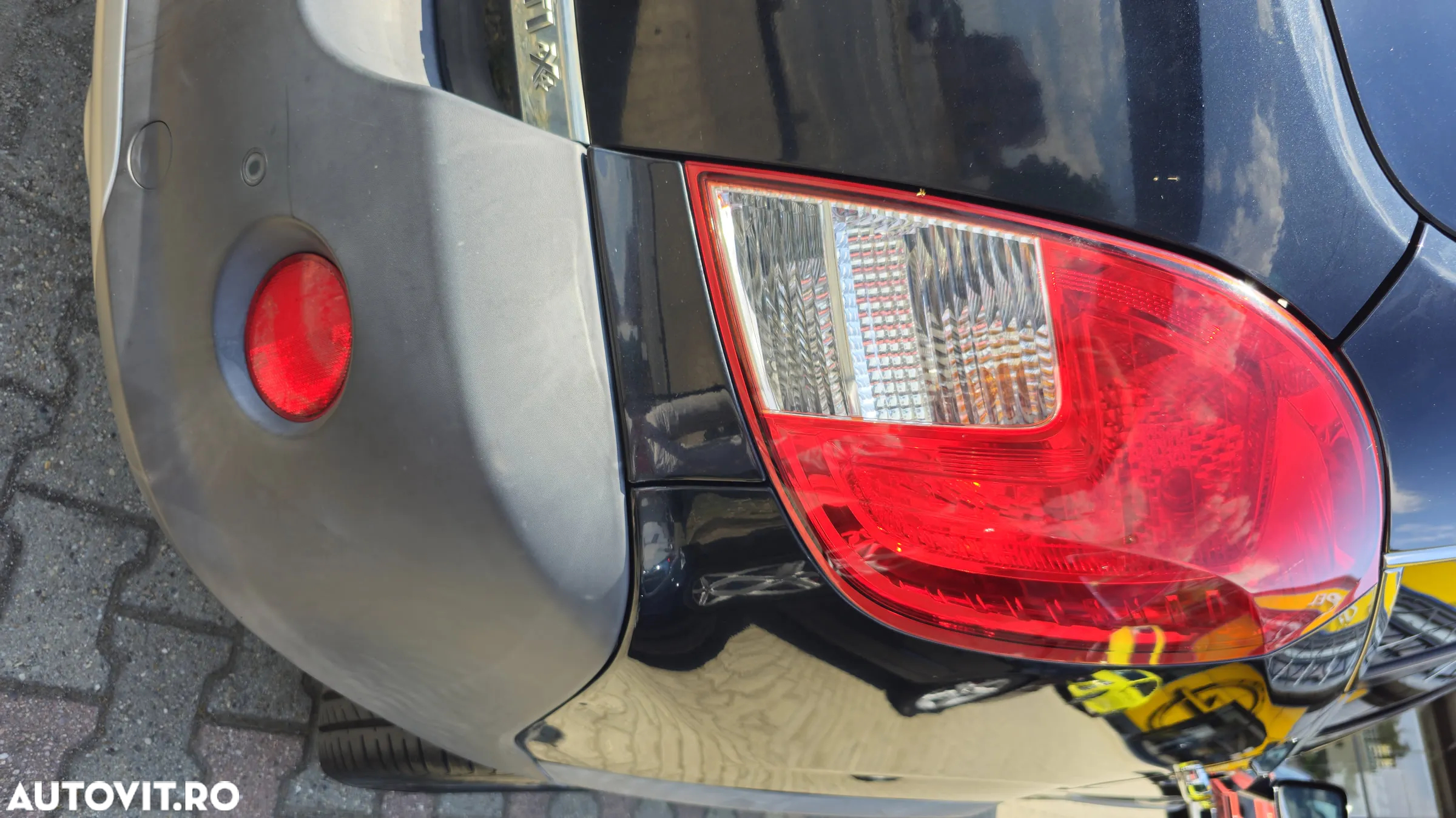 Opel Antara 2.2 ECOTEC AWD Cosmo Aut. - 24