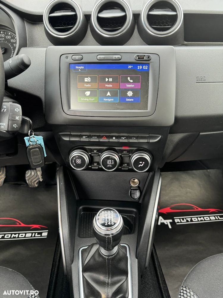 Dacia Duster TCe 130 GPF Prestige jante 17" - 13