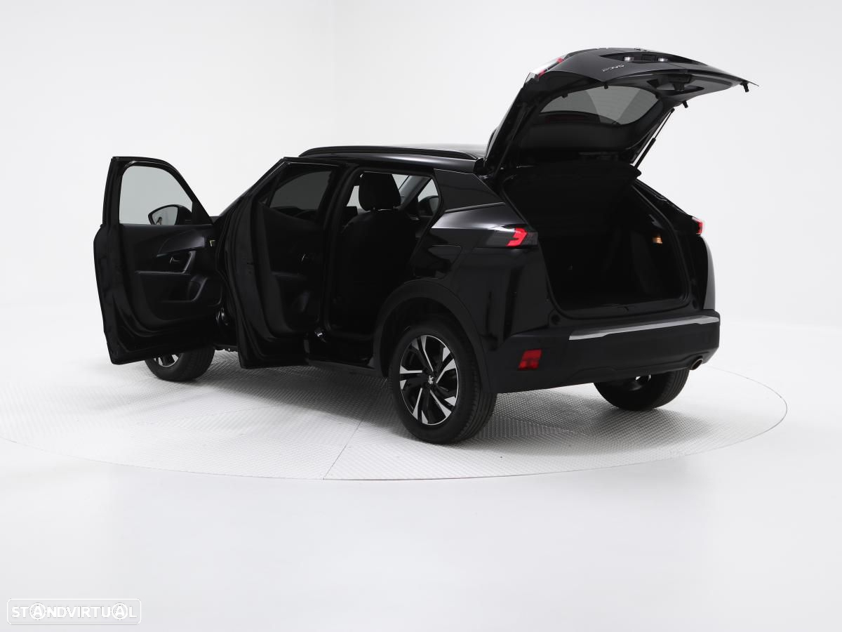 Peugeot 2008 1.5 BlueHDi Allure - 5
