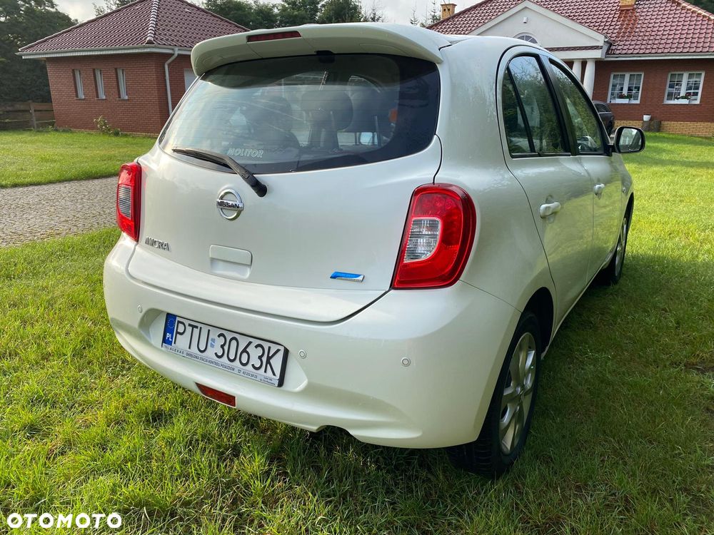 Nissan Micra 1.2 30 Jahre Edition - 5