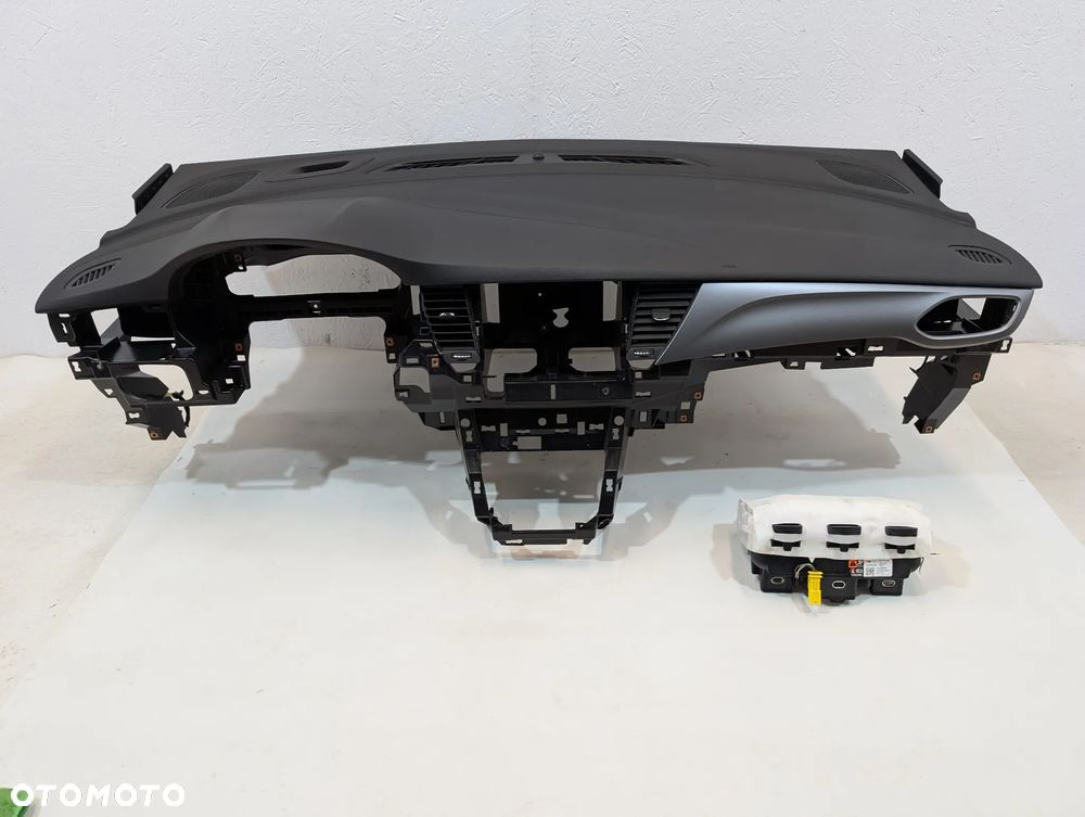 OPEL ASTRA K V KONSOLA DESKA ROZDZIELCZA ORYGINAŁ AIRBAG - 2