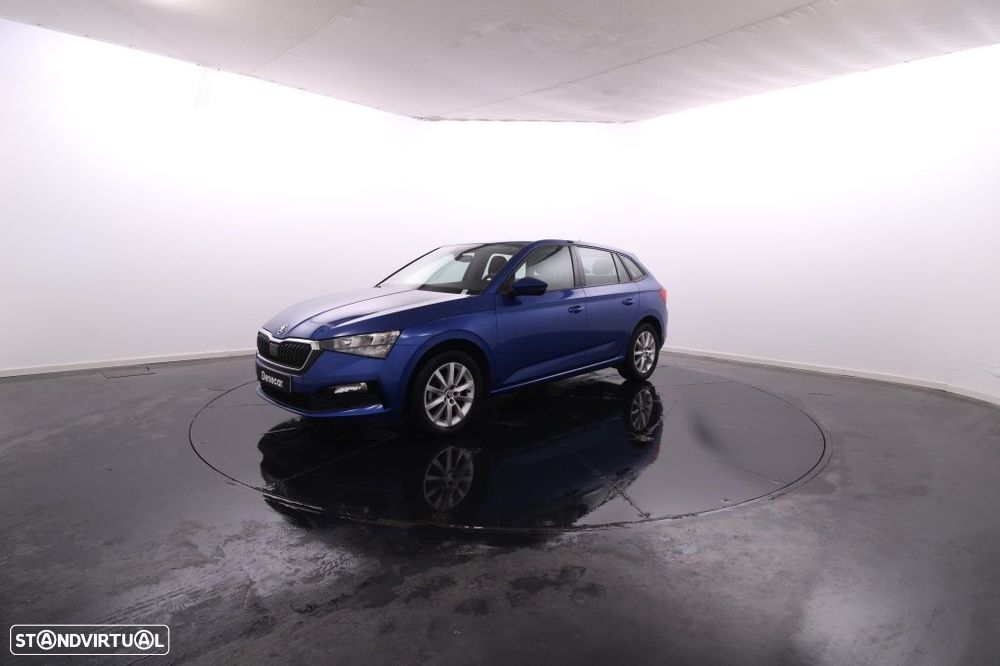 Skoda Scala 1.0 TSI Ambition - 1