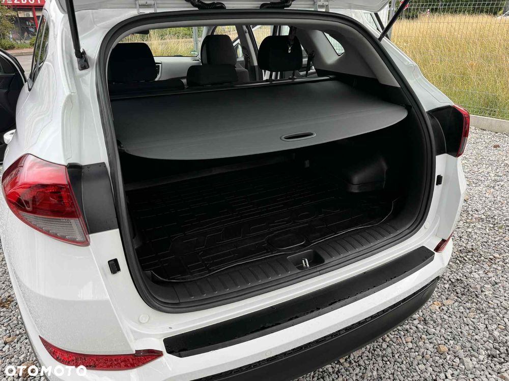 Hyundai Tucson 1.6 GDI BlueDrive Comfort 2WD - 14