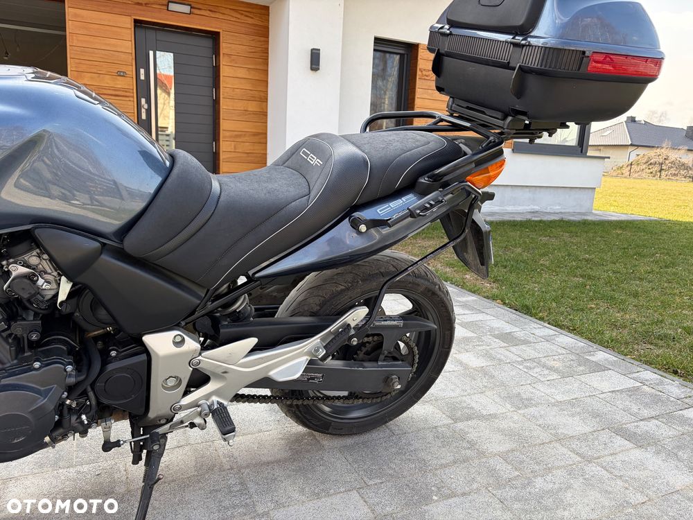 Honda CBF - 23