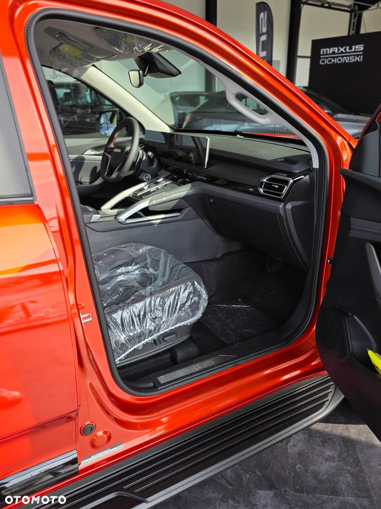 Maxus T60 MAX Pickup I Wersja LUXURY I Fabrycznie NOWY Dostępny od ręki w każdym kolorze I 2.0 Diesel 4x4 I 5 LAT GWARNCJI I - 32