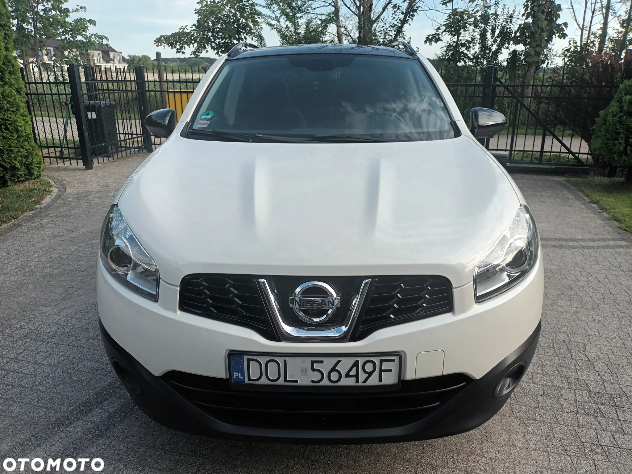 Nissan Qashqai - 3