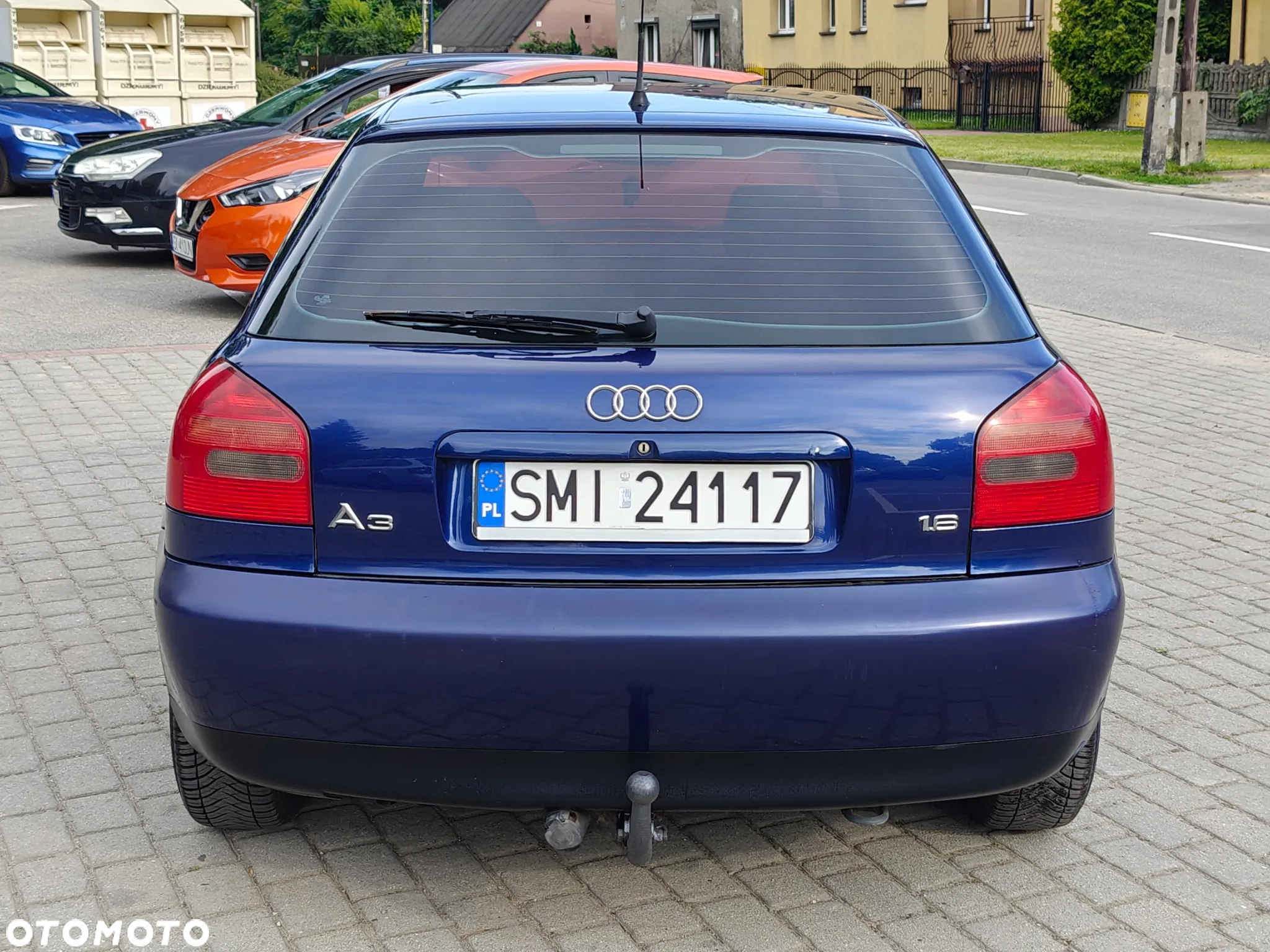Audi A3 1.6 Ambiente - 9