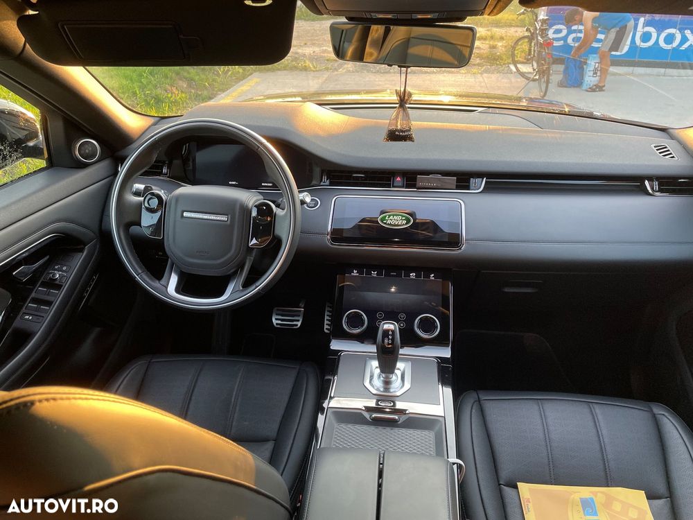 Land Rover Range Rover Evoque - 21